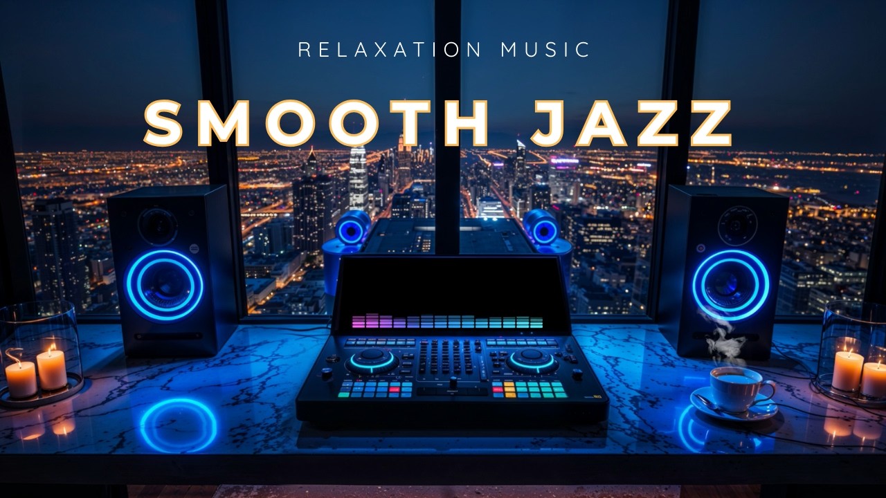 Smooth Jazz 1990s - Relaxation