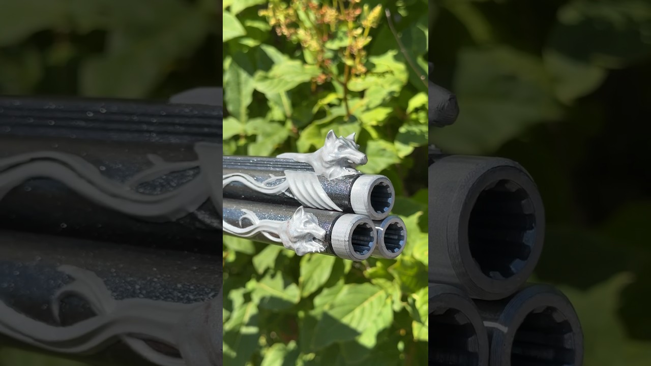 The details on this prop are crazy🤩 