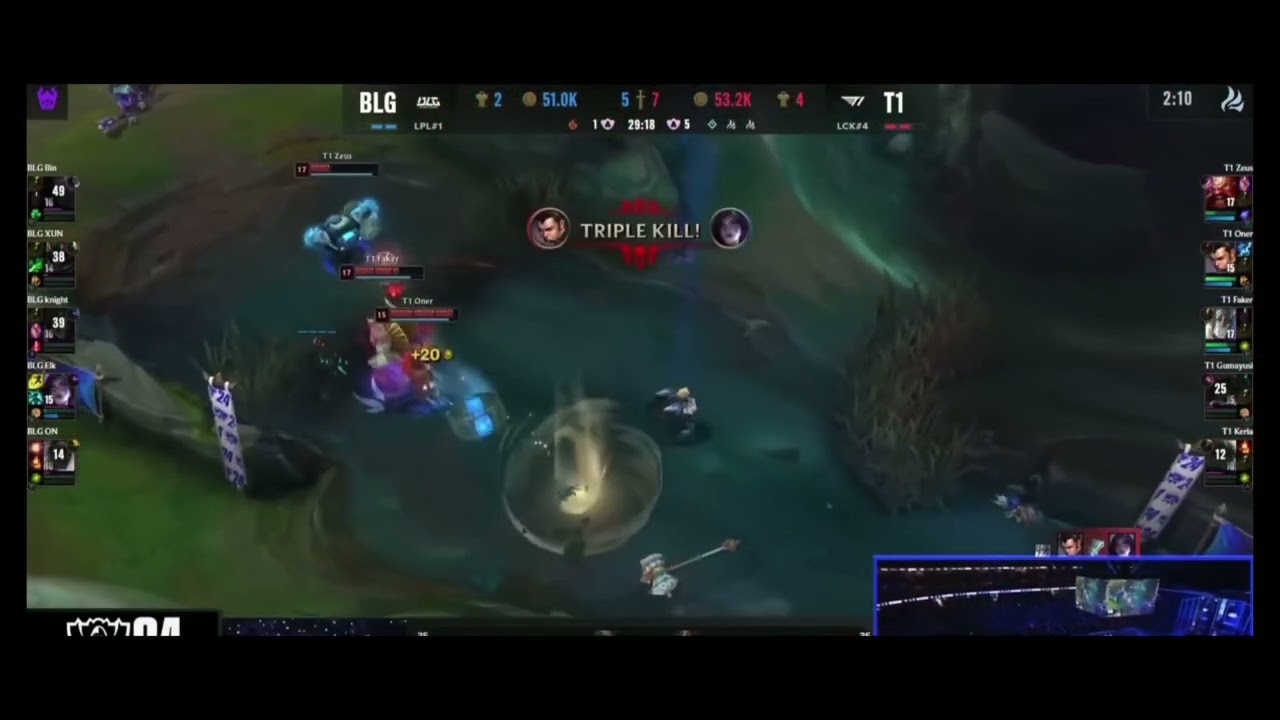 T1#lck#league of legends