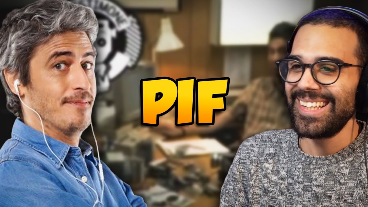 PIF: da IL TESTIMONE a oggi! | Intervista con Dario Moccia