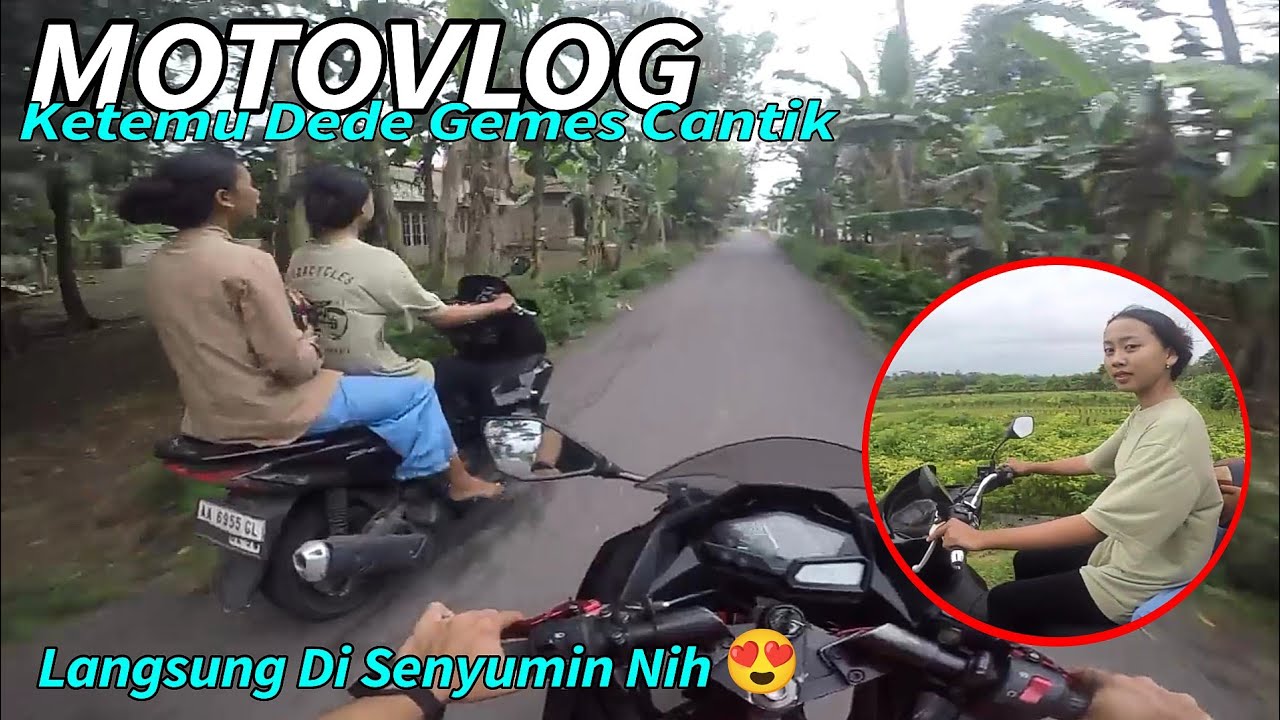 VIRAL 😲 MOTOVLOG MENCARI DEDE GEMES LICIN MASI SMP AUTO BAWA PULANG 🥰 | MOTOVLOG KEBUMEN JANWARI MV