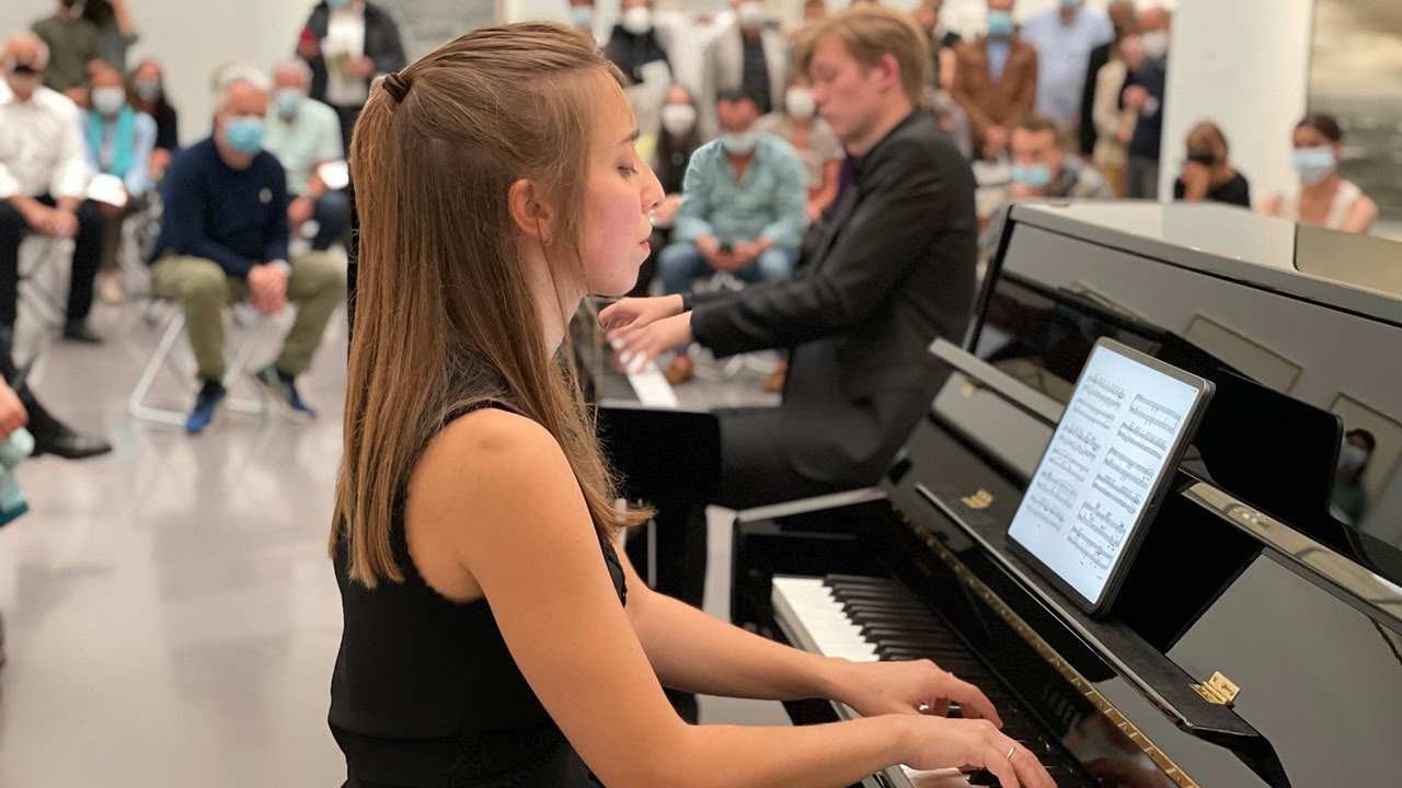 100 Klaviere – Soundscapes vom Kunsthaus bis zum Münsterhof