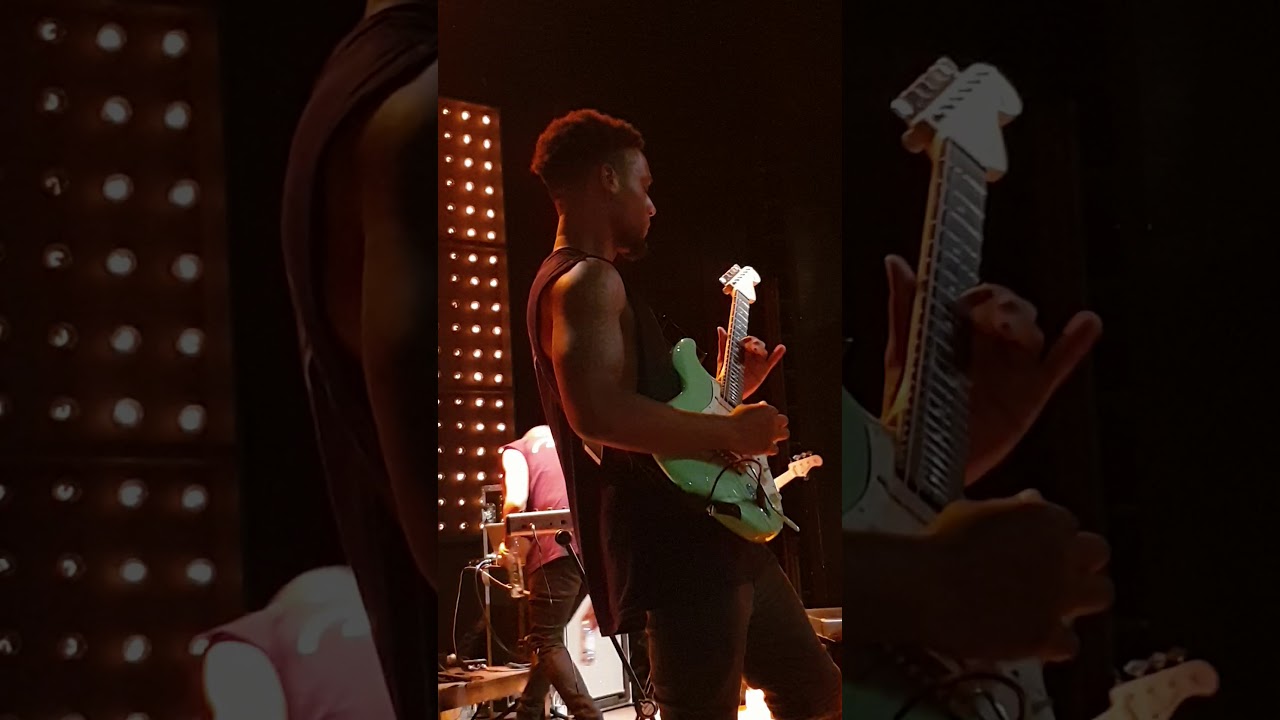 Ryan Leslie - How it was supposed to be / Live in Concert in Hamburg in the Mojo Club