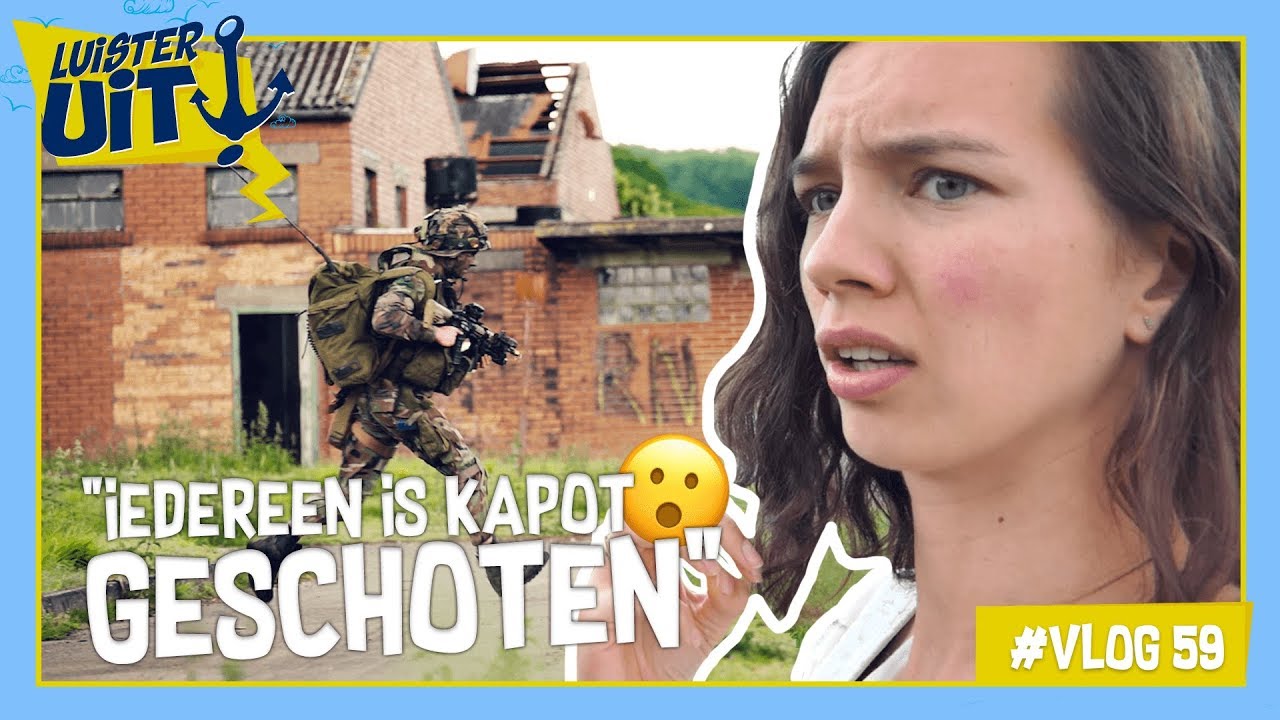 ALS 'T NIET GAAT#vlog59
