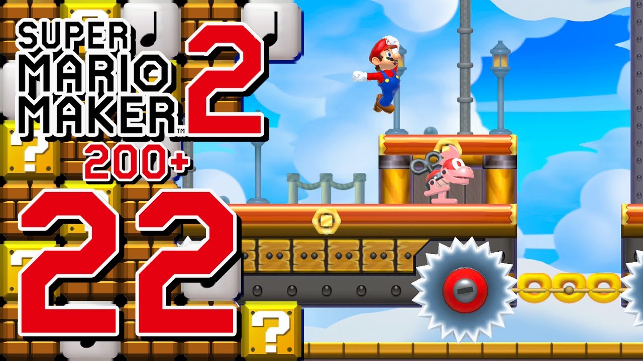 BOWSER EXPRESS - Super Mario Maker 2 ITA - Parte 222
