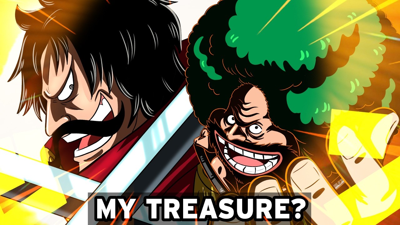 The WILDEST One Piece Theories (That Are Probably True)