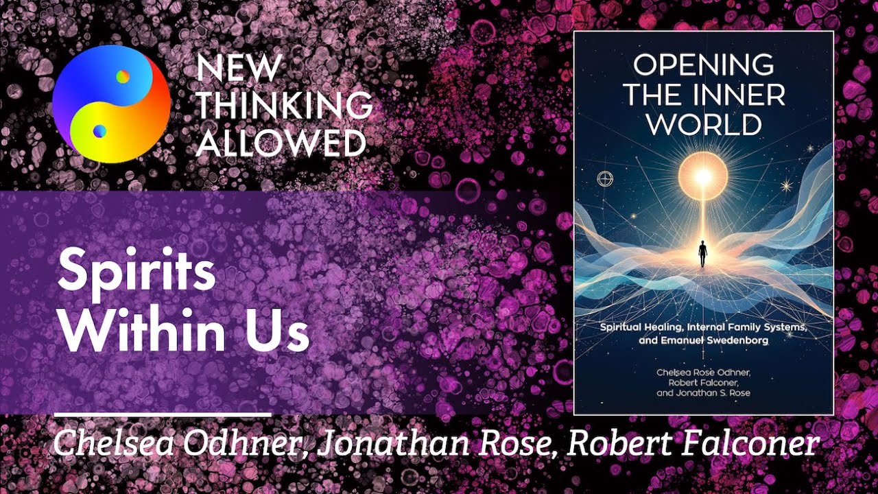 The Presence of Spirits within Us with Chelsea Odhner, Jonathan Rose, and Robert Falconer
