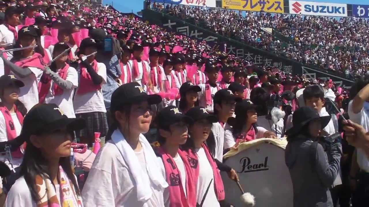 あまちゃん　前橋育英(群馬)4-3延岡学園(宮崎)第95回選手権記念大会決勝
