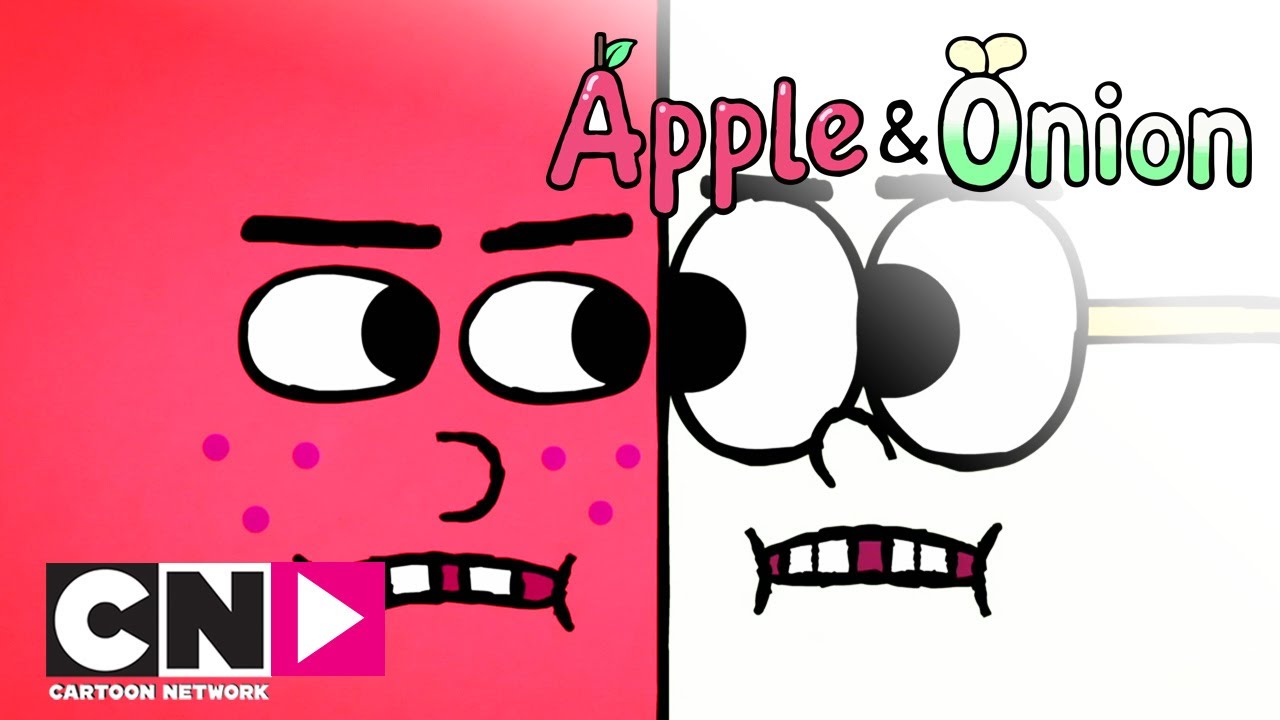 Jablko a cibule | Jak zaplatit za let | Cartoon Network
