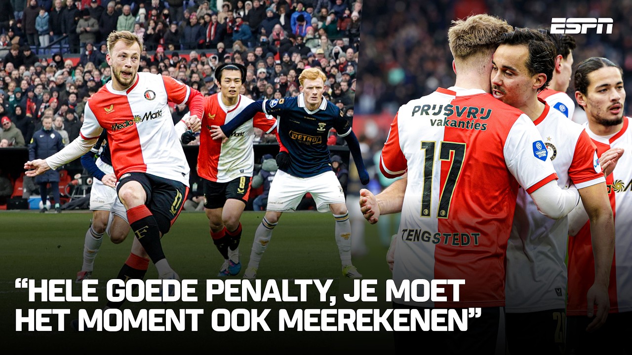 Kenneth PEREZ neemt het op voor MATCHWINNER Casper Tengstedt: 