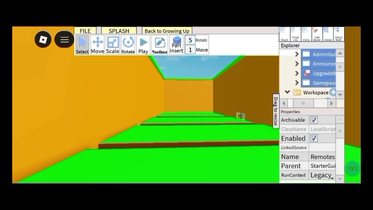 Como recria fuja do tsunami novo modelo 