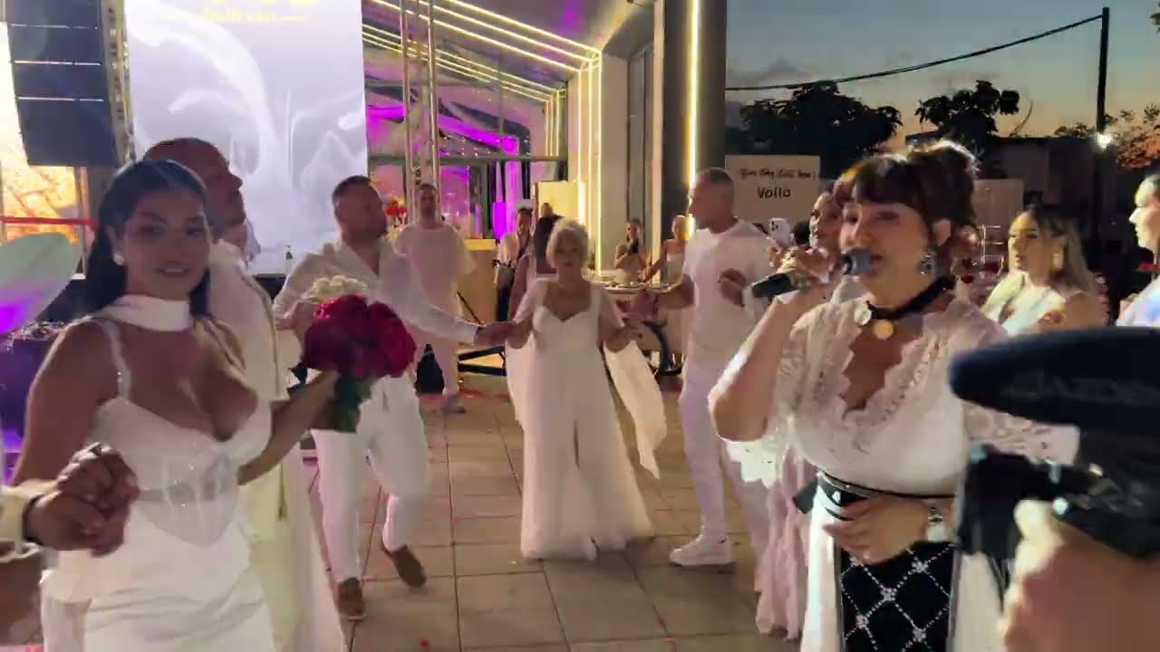 Ionela Anghel Popa⎜Hora miresii LIVE❌Nunta Livia si Catalin Stroe❌