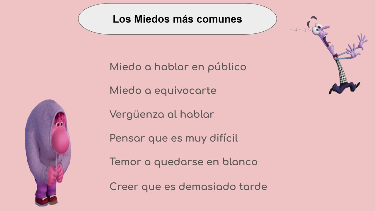 Sanabria by Bren - Consejitos y Tips para empezar a aprender inglés