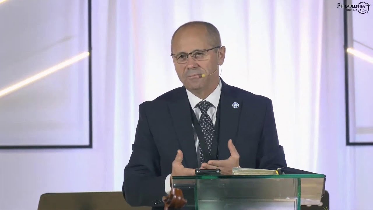 Luigi Mițoi - Ești tu implicat în lucrarea lui Dumnezeu?