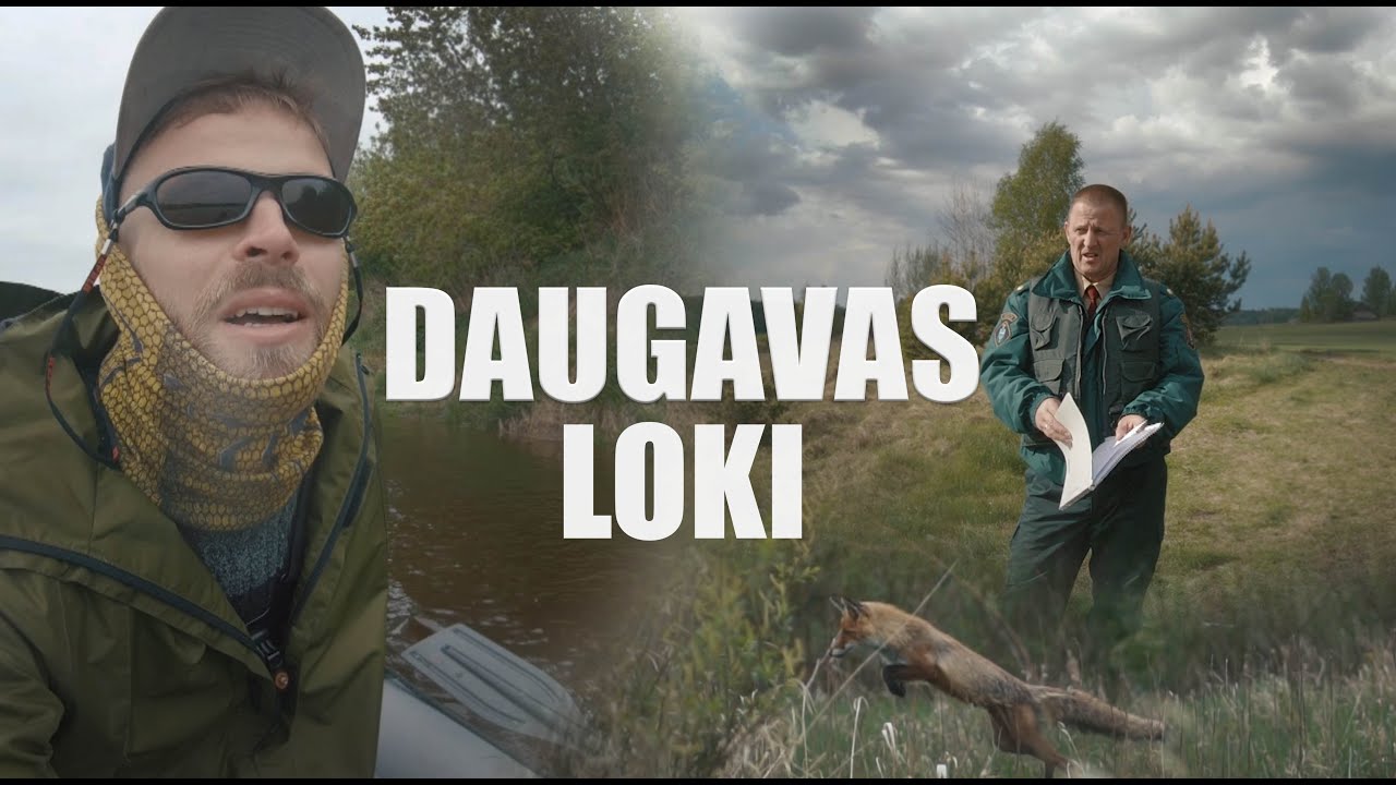 MŪS NOĶĒRA ROBEŽSARGI ,DAUGAVAS LOKI ,KRĀSLAVA / DABAS BĒRNS