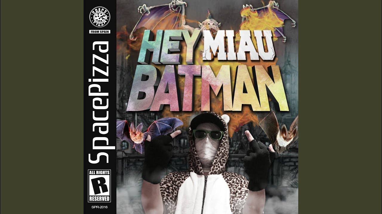 Hey Batman (Original Mix)