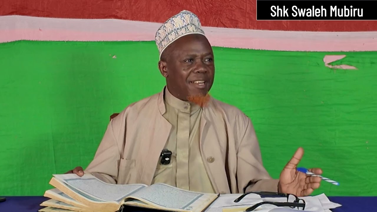 Laylatu al Qadri ebeera wo ddi?