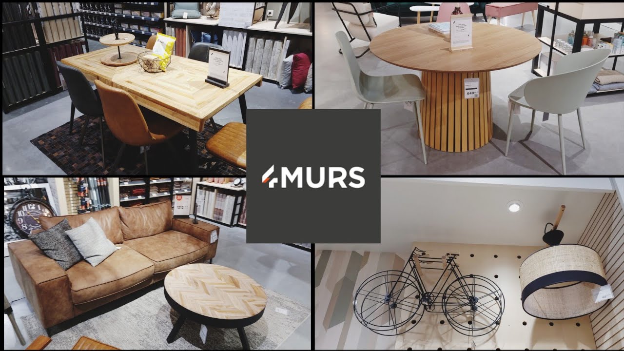 🍊🛋️ARRIVAGE 4 MURS D&Eacute;CORATION INSPIRANTE 2024