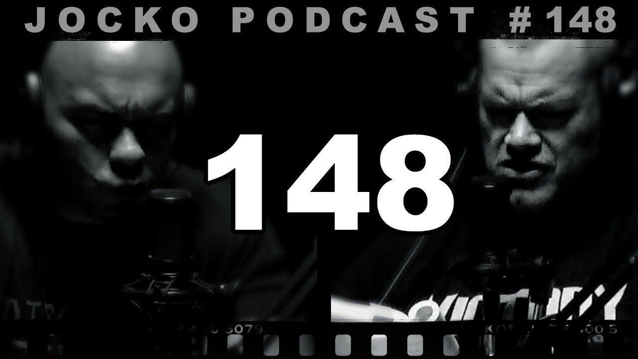 Jocko Podcast 148 w/ Echo Charles: 