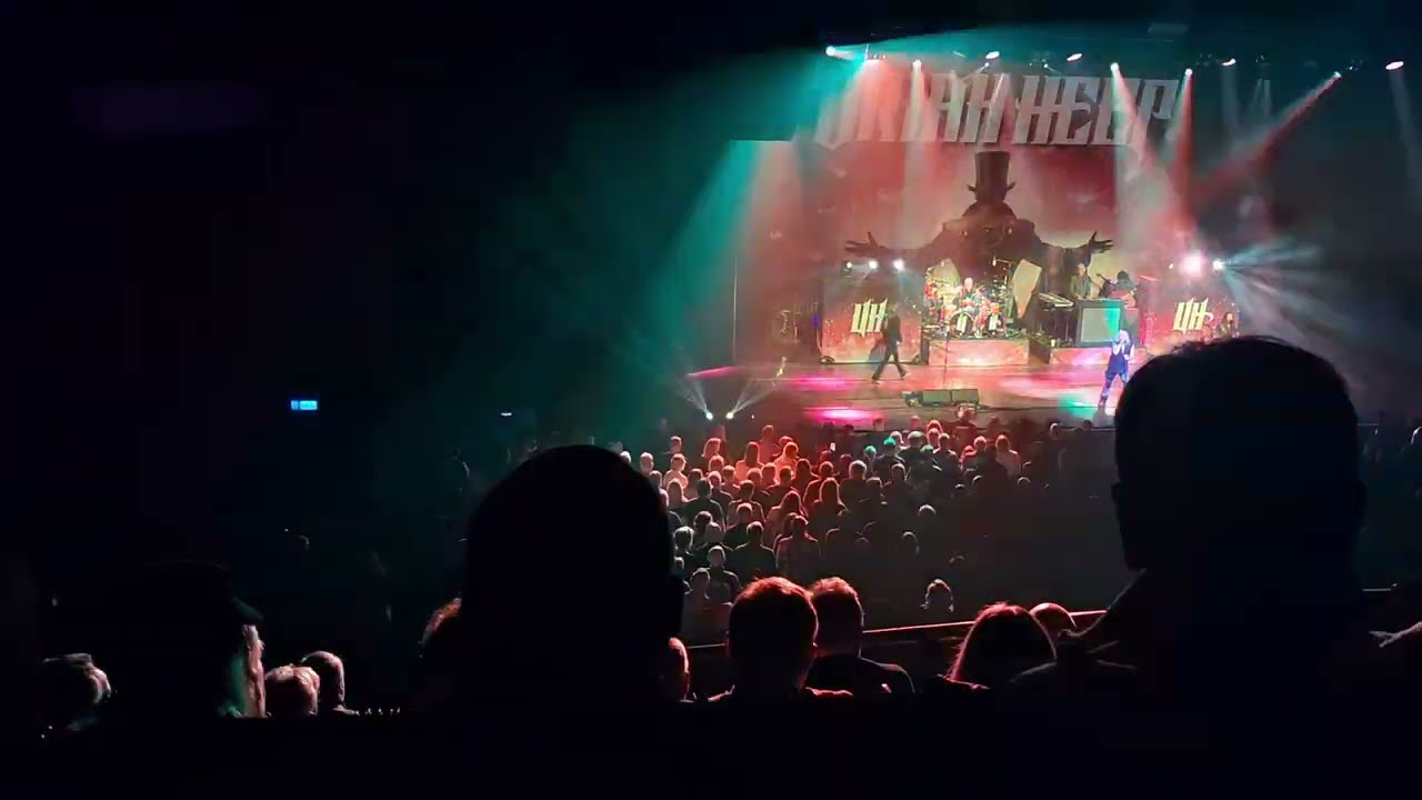 Uriah Heep - Sweet Lorraine - Oslo Konserthus - 01.02.2026