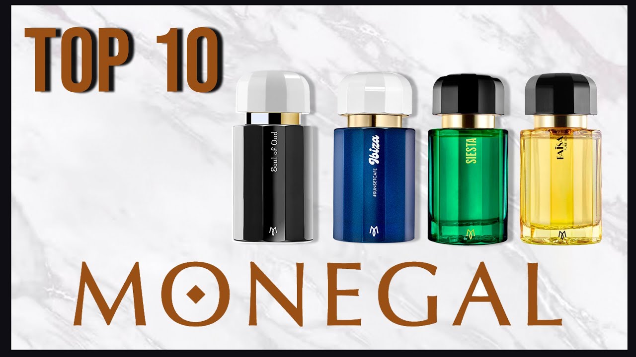 TOP 10 RAMON MONEGAL de mi COLECCION!!!