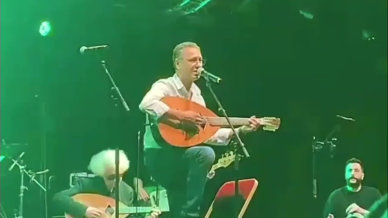 Kamal bouyakoub rend hommage à matoub lounes 