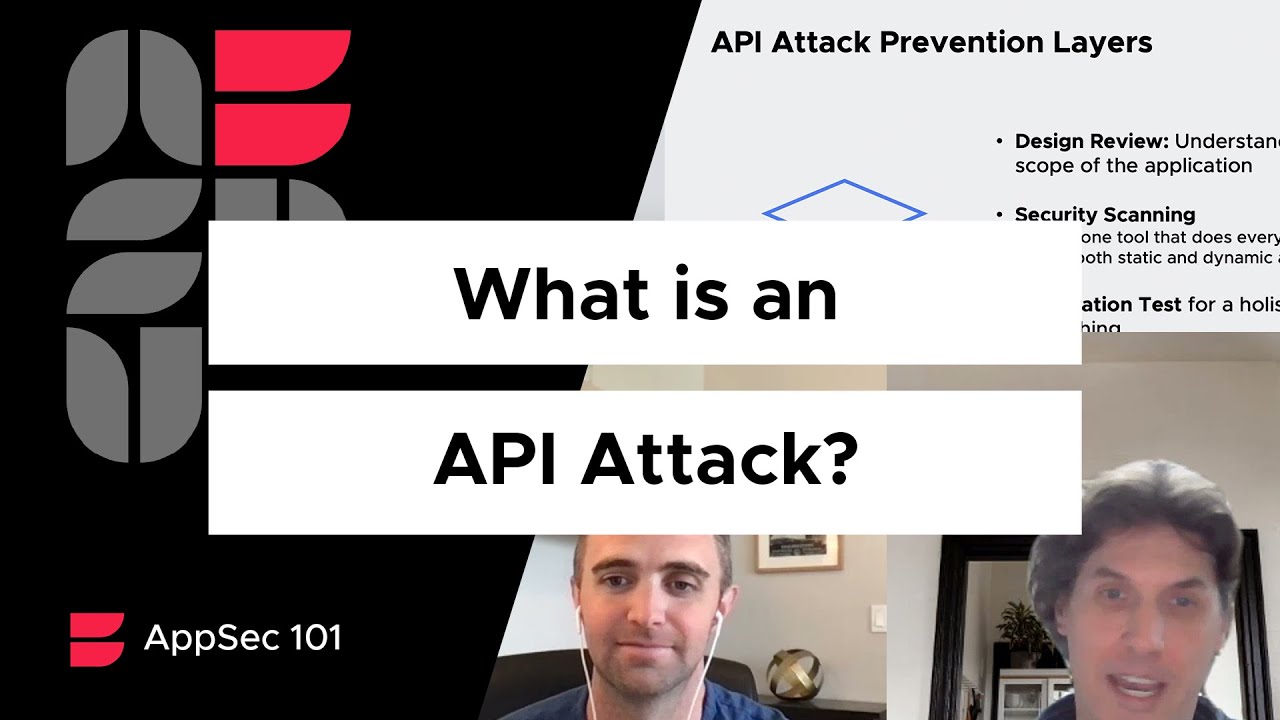 What is an API Security Attack?