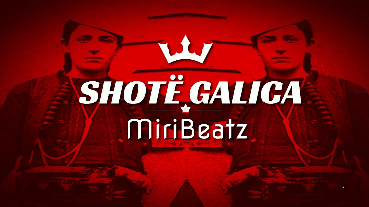''SHOTE GALICA'' Albanian Trap Bass Nation Beat / Qifteli Albanian Instrumental [Prod MiriBeatz]