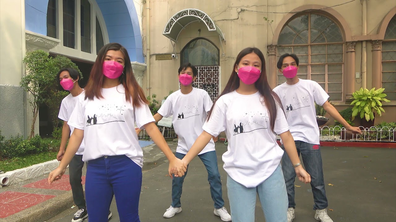 Andito Tayo Para sa Isa't Isa (ABS-CBN Christmas Station ID 2021) | NSOLL Youth Ministry