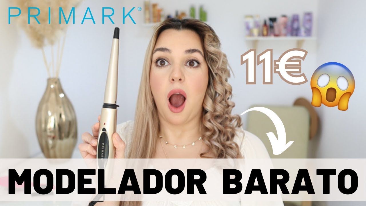 A PRIMARK TEM UM MODELADOR POR 11 EUROS!