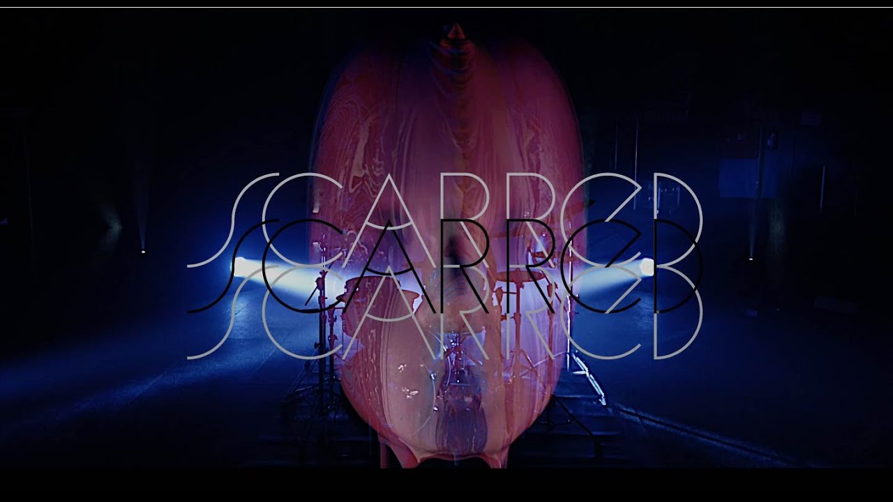 Scarred - AHAIA [OFFICIAL VIDEO]