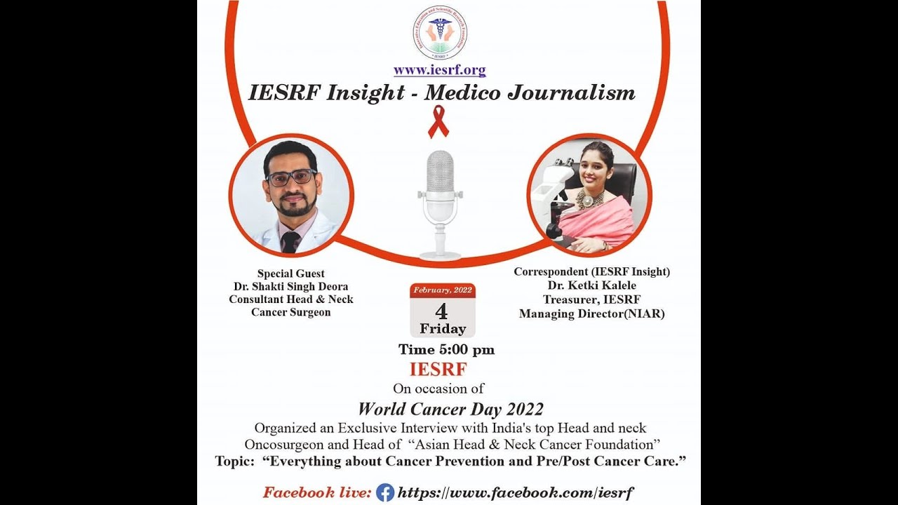 ESRF Insight - Medico Journalism