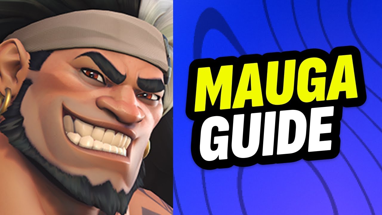 The Complete Mauga Guide (Gold to Grandmaster)