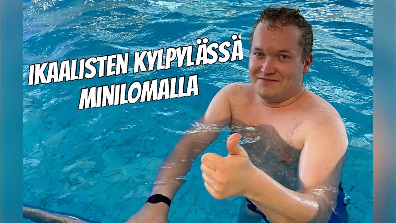 Ikaalisten kylpylässä minilomalla (7.–8.6.2025)