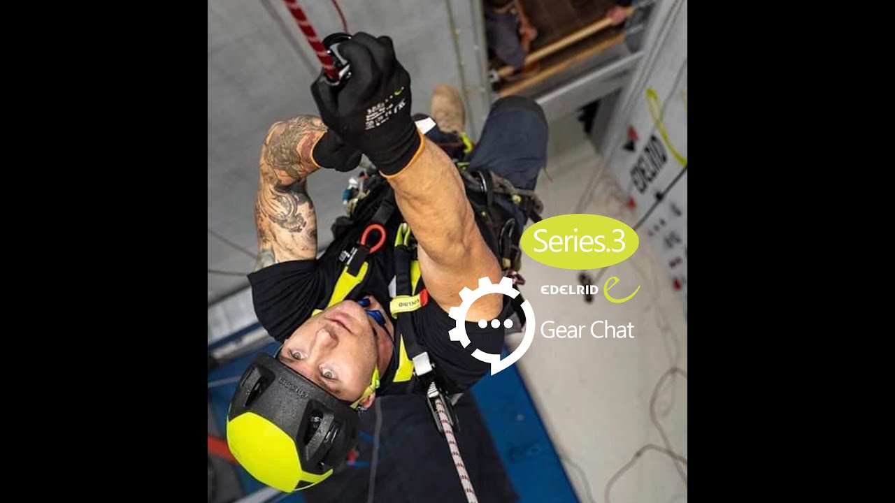 Series 1. Episode 3: The *NEW* Edelrid Fuse! Maple Leaf Ropes Gear Chat w/ Johnny Korthius
