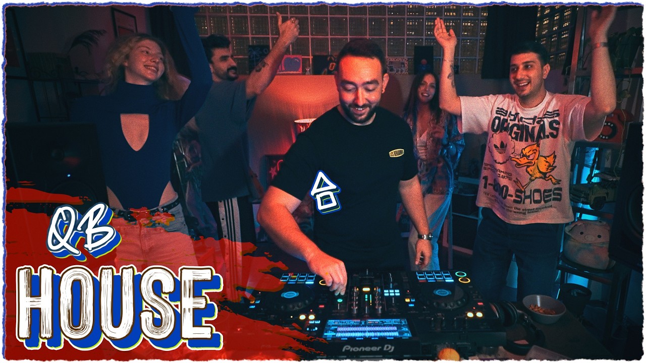 HOUSE | QB | DJ Set | BE.26