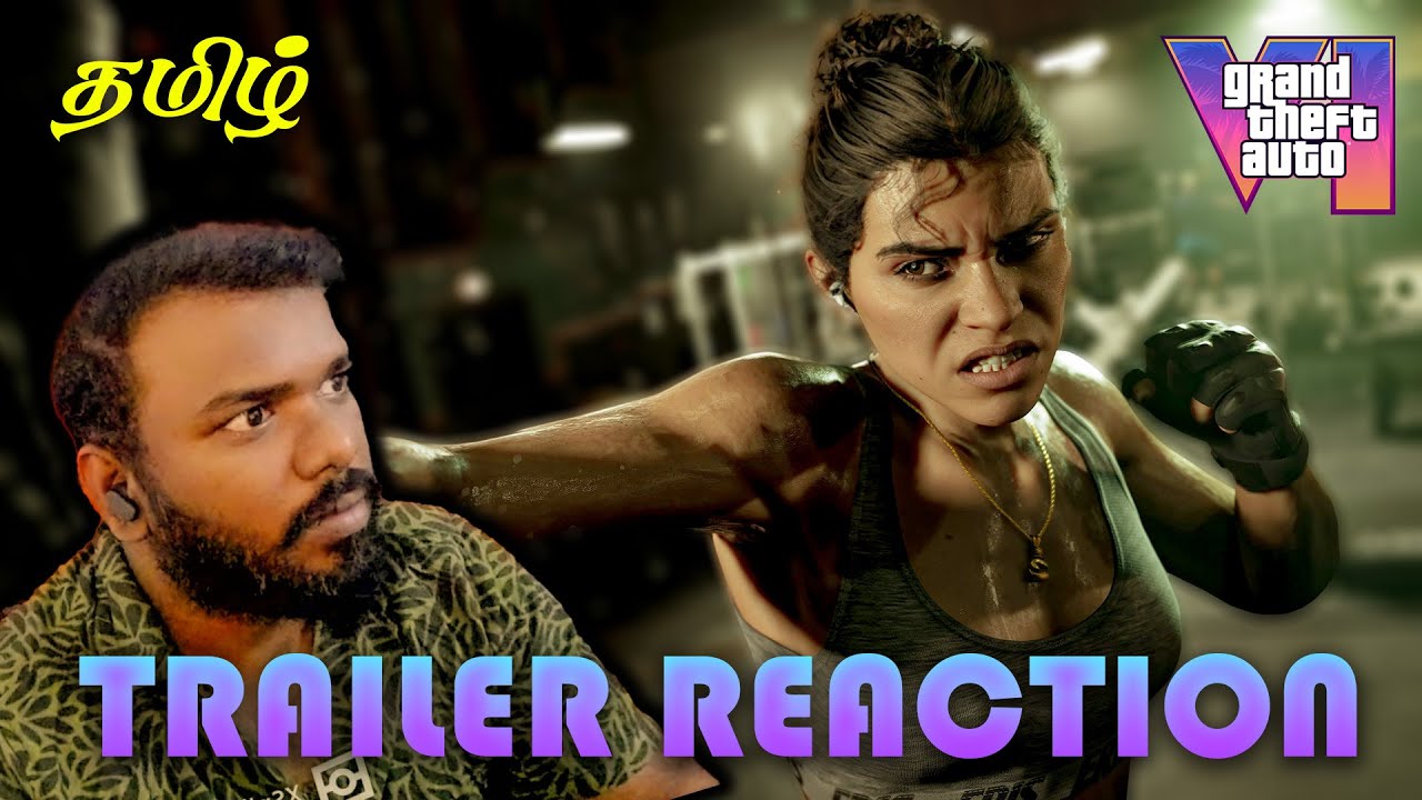 IT Happened Again 😥!!! Gta 6 Trailer 2 Reaction Tamil