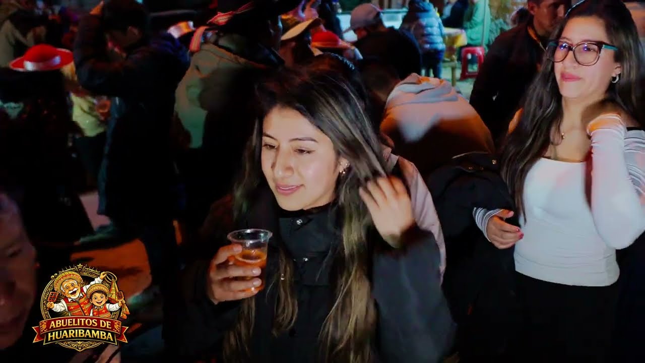 FIESTA EN HONOR A ERQE NIÑO DE HUARIBAMBA 2 ENERO PRESENTACIÓN DE ROSITA DE HUARIBAMBA