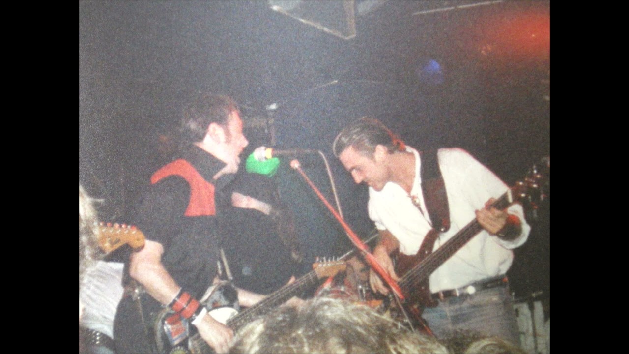 14-Joe Strummer & The Latino Rockabilly War-If I should fall from the grace-07.07.88 -Electric Ballr