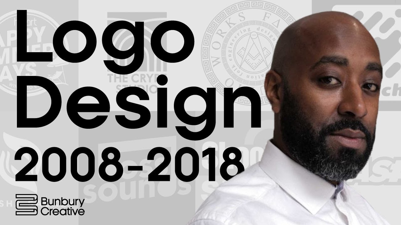 Greg Bunbury Creative - Logos 2008-2018