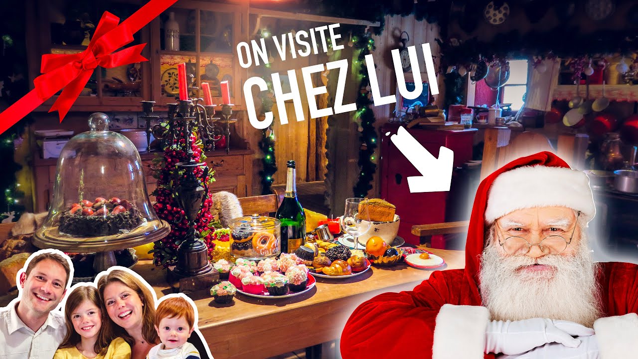 On visite le Hameau du Père Noël ! Ça vaut le coup ?