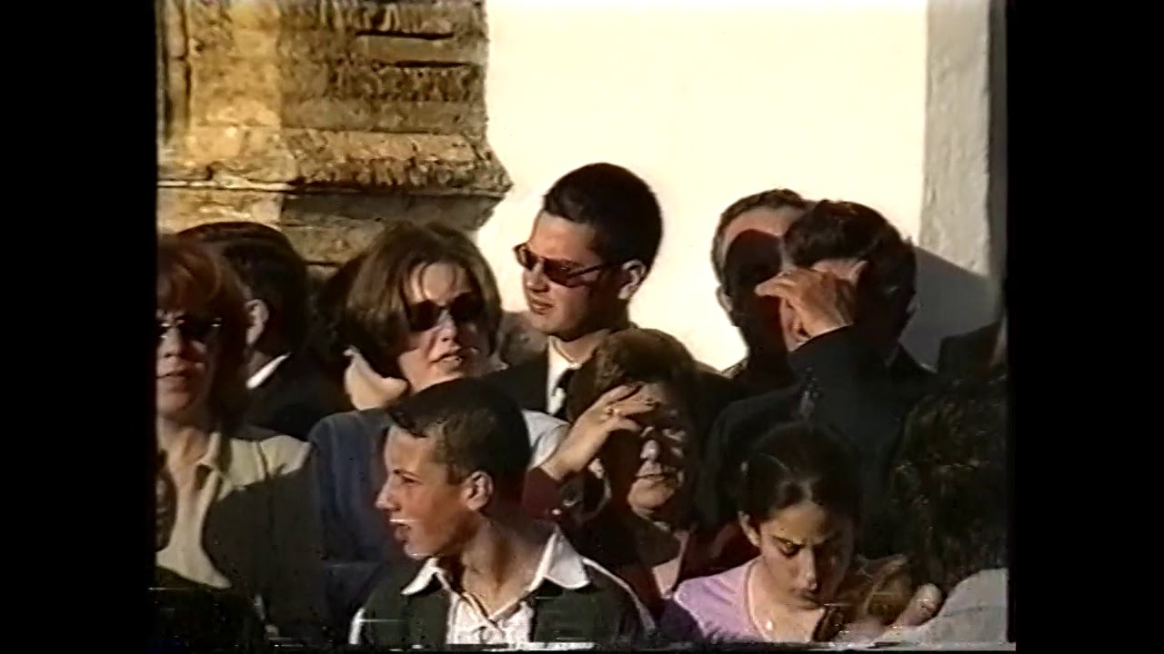 Hermandad de la Misericordia (Jueves Santo 2000)