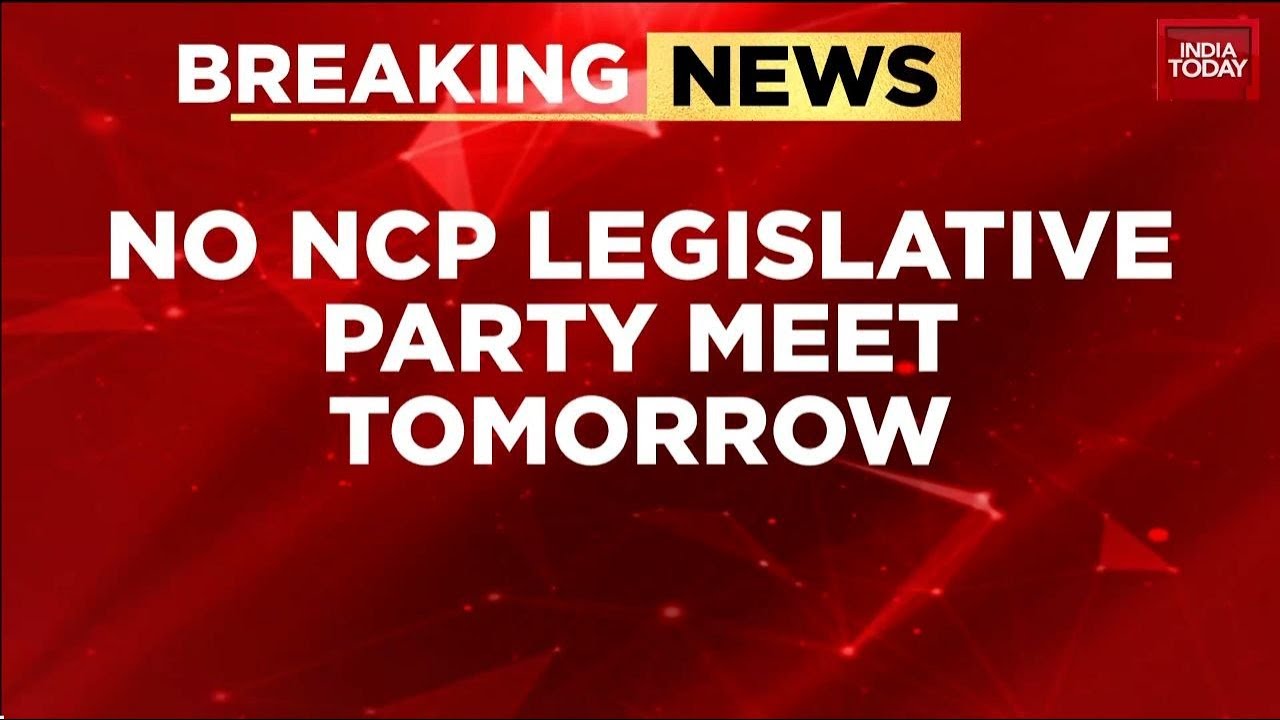 NCP Legislative Party Meeting Tomorrow, Sunetra Pawar Emerges As Frontrunner For Deputy CM Post