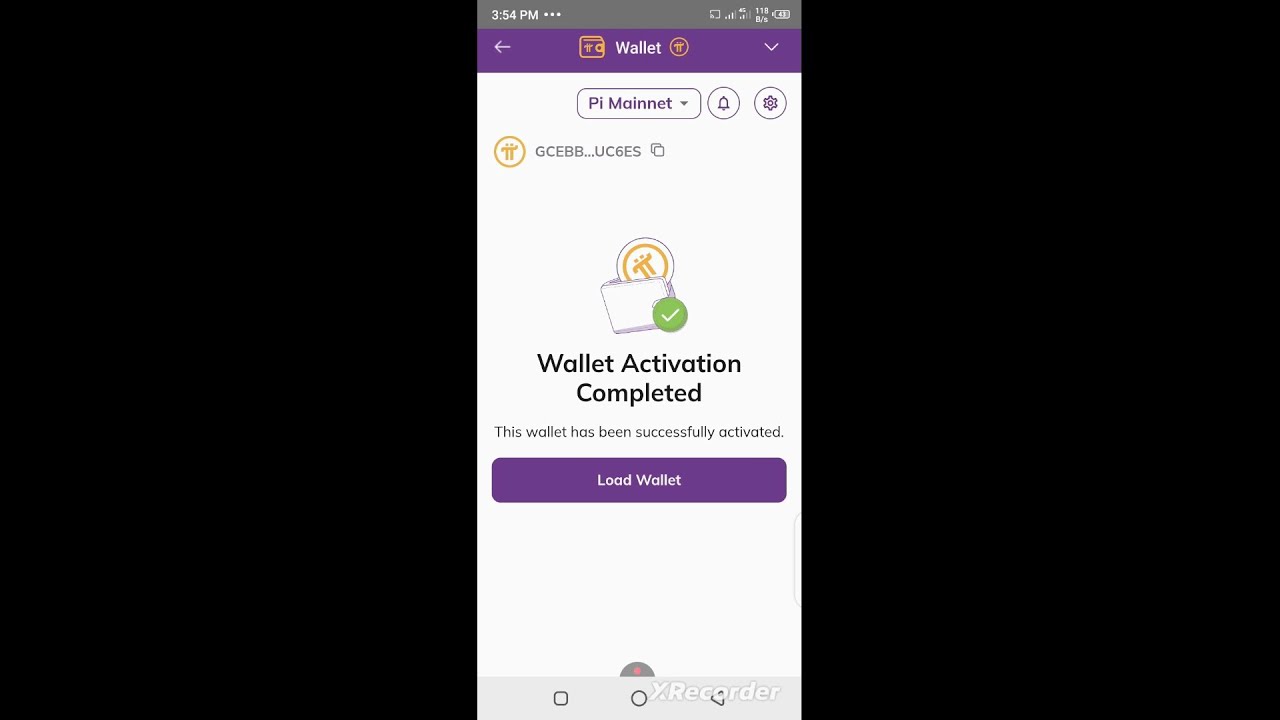 pi network activate your wallet | pi network new update