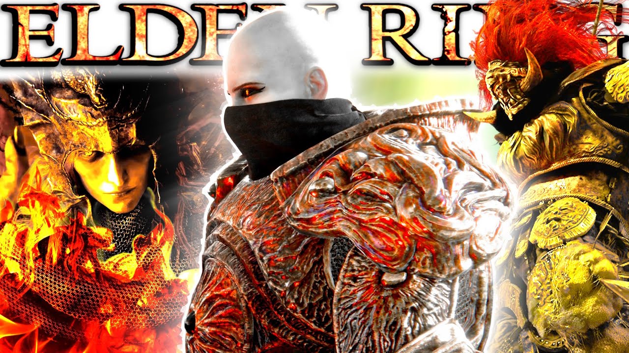 SILLY Souls (but it's SO MUCH HARDER) | Elden Ring Shadow of the Erdtree 100%