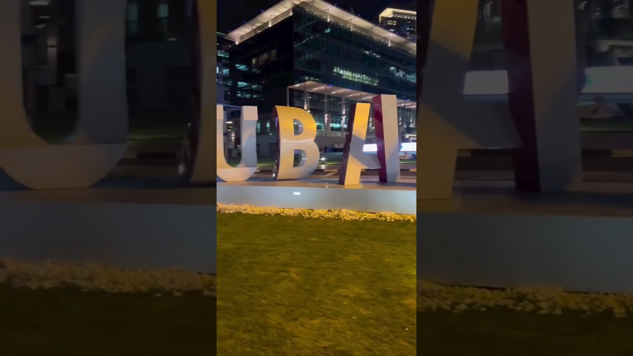 Dubai Love New landmark #dubailife #dubaitocanada🇨🇦🇨🇦 #dubaitruckdriver #uae🇦🇪