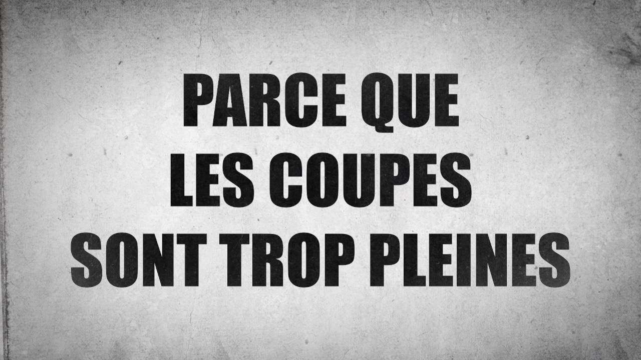 Keny Arkana - Effort de Paix (Vid&eacute;o Lyrics)