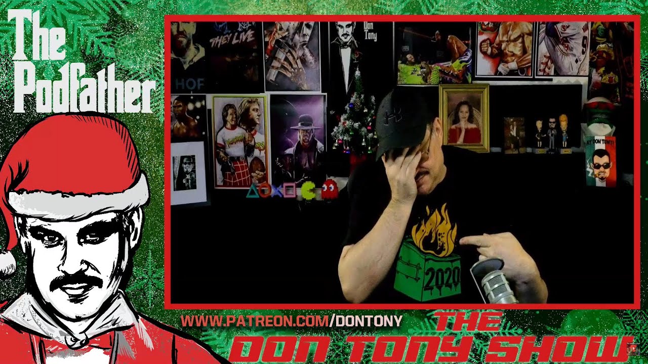 POST YOUR QUESTIONS! Q&A / ASK DON TONY ANYTHING! (AIRING 12/28/20)