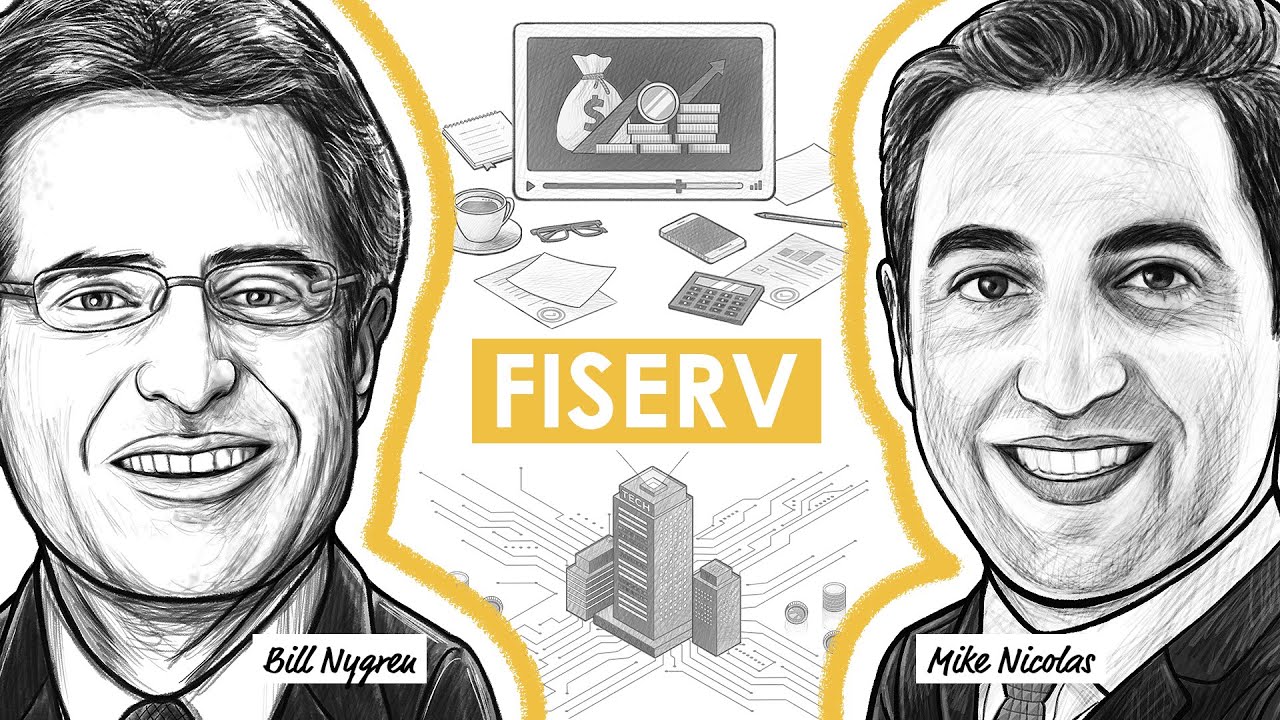 Fiserv Deep Dive с Биллом Найгреном и Майком Николасом (MI138)