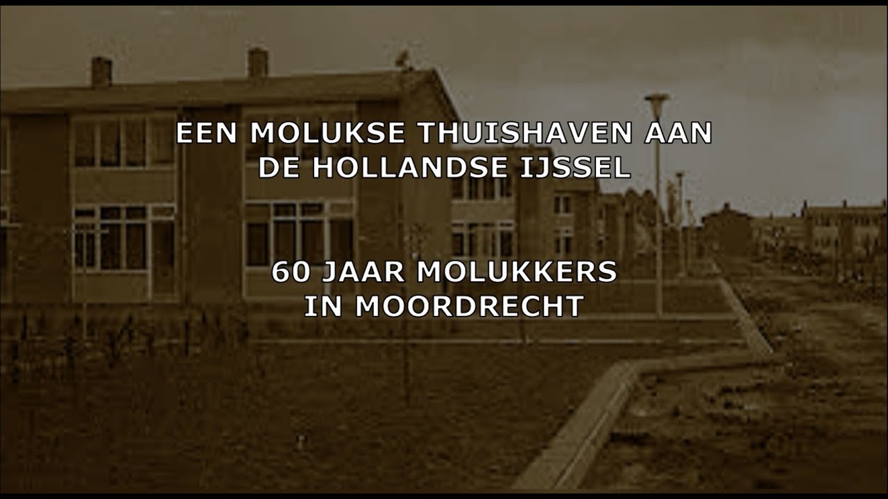 60 jaar Molukkers in Moordrecht - 2021